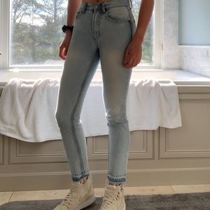 REFORMATION JEANS